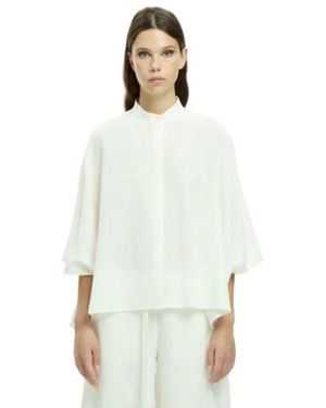 Malloni Shirts - Blanc