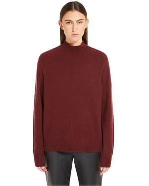 Weekend Turtlenecks - Red