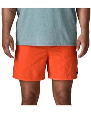 Patagonia Outdoor Shorts - Orange