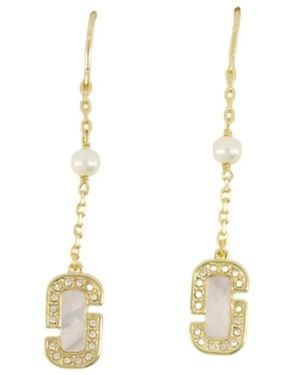Marc Jacobs Earrings - Metálico