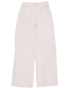 Nike Wide Pants - White