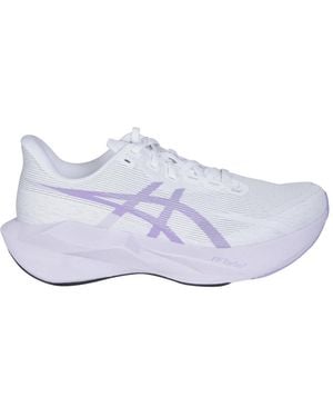 Asics Running Shoes - Blanc