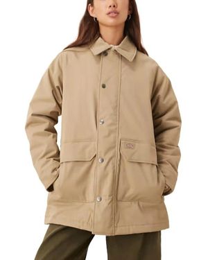 Dickies Medina Coat - Naturel
