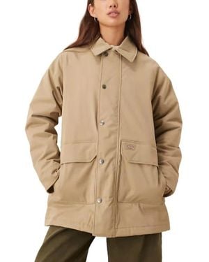 Dickies Medina Coat - Natur