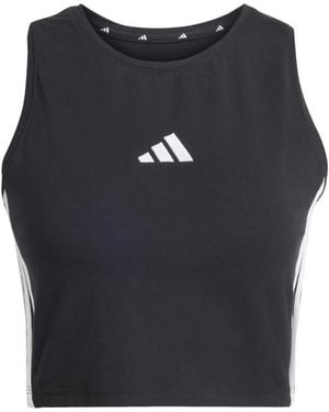 adidas W 3S Pad Tk - Blauw