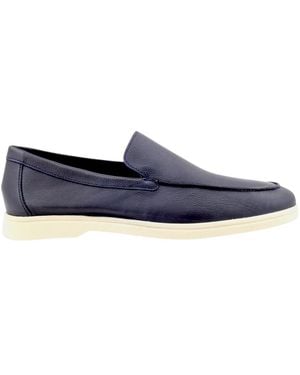 Frau Loafers - Blue