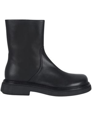 FRU.IT Ankle Boots - Noir