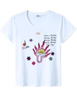 ME 369 T-Shirts - Azul