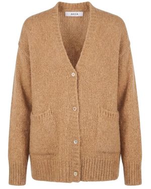 Jucca Truien & Vesten ,Cardigans - Bruin