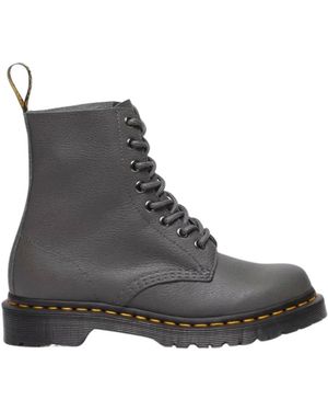 Dr. Martens Lace-Up Boots - Zwart