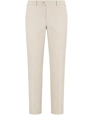 Kiton Chinos - Natural