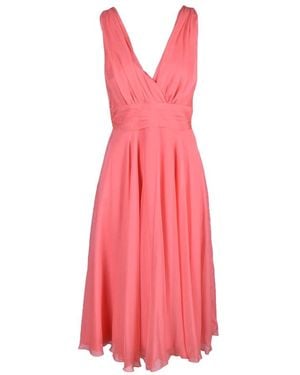 ATELIER LEGORA Midi Dresses - Rose