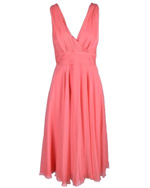 ATELIER LEGORA Midi Dresses - Roze