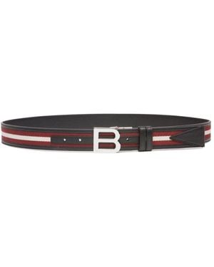 Bally Belts - Negro