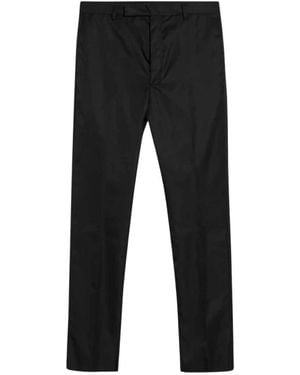 Prada Suit Trousers - Black