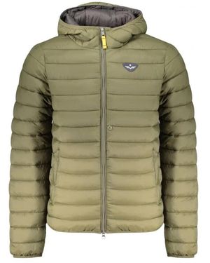 Armata Di Mare Jassen ,Groen ,Technical Jacket