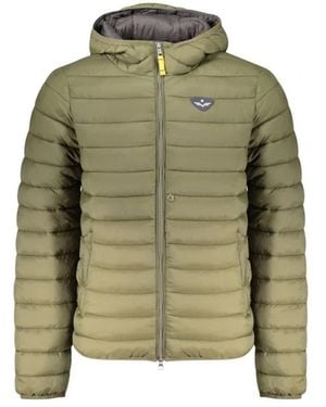 Armata Di Mare Winter Jackets - Green
