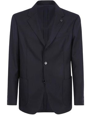 Lardini Blazers - Azul