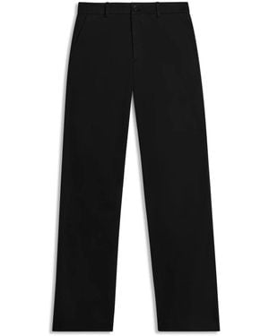 Axel Arigato Straight Trousers - Nero