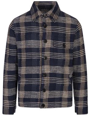Etro Light Jackets - Azul