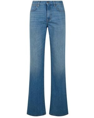 Gucci Flare Jeans - Blue