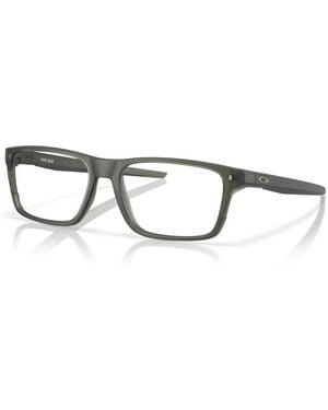 Oakley Port Bow Optikgestell - Mettallic