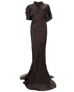 Rick Owens Gowns - Brown
