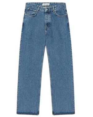 Won Hundred Straight Jeans - Azul