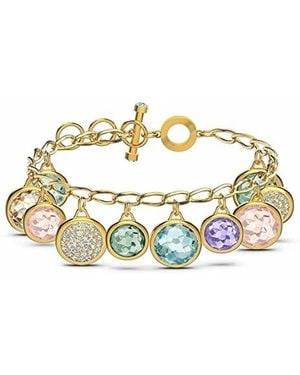 Swarovski Tahlia Elements Armband - Mettallic