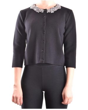 Blugirl Blumarine Cardigans - Black