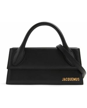 Jacquemus Le Chiquito Long - Zwart