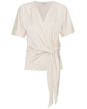 Karmamia Blouses - Natural