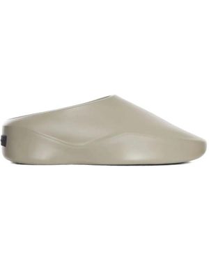 Fear Of God Mules - Grey
