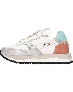 Hundred 100 W686-01 Sneakers - Weiß