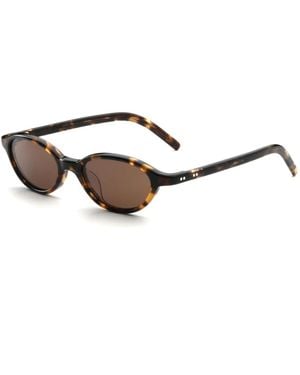 AKILA Sunglasses - Brown