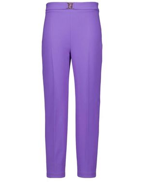 Elisabetta Franchi Lila hose