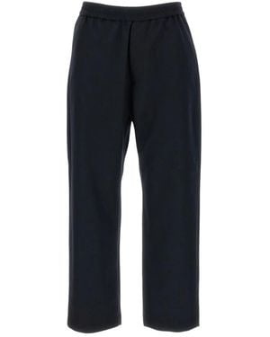 Barena Straight Trousers - Blu