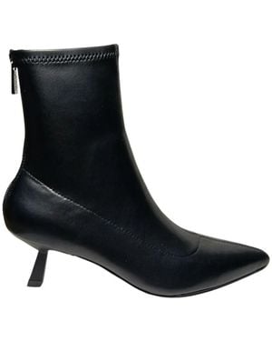 Steve Madden Heeled Boots - Black