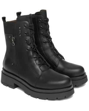 Nero Giardini Stilvolle Rivalba Schuhe - Schwarz