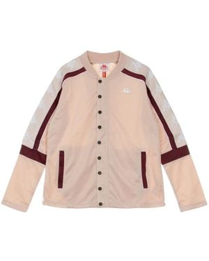 Kappa Light Jackets - Rose