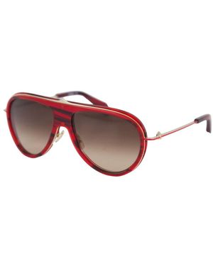 Christian Louboutin Sunglasses - Red