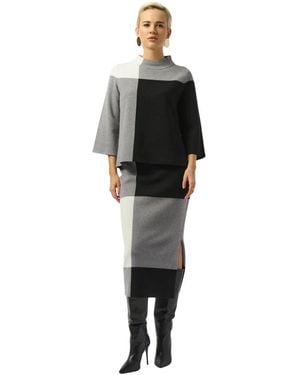 Joseph Ribkoff Knitwear - Noir