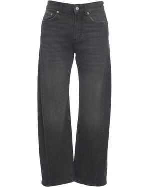 Department 5 Straight Jeans - Gris