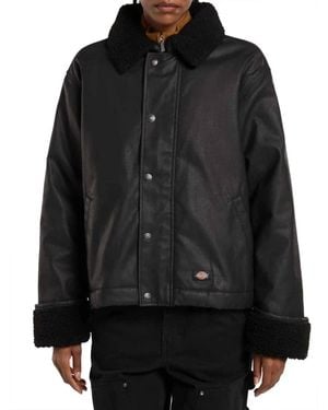 Dickies Winter Jackets - Nero