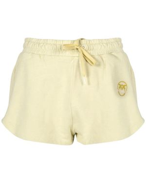 Pinko Casual Shorts - Jaune