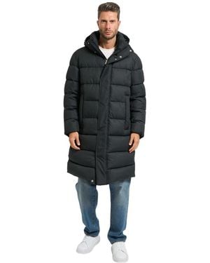 HUGO Parkas - Negro