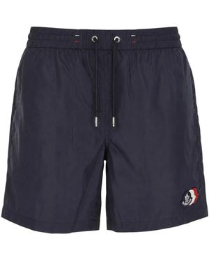 Moncler Beachwear - Blu