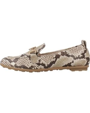Hispanitas Loafers - Neutro