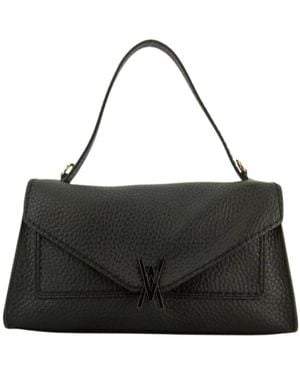 Plinio Visona' Handbags - Nero