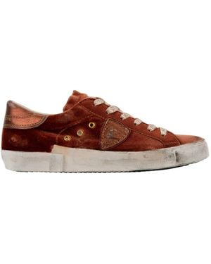 Philippe Model Trainers - Brown